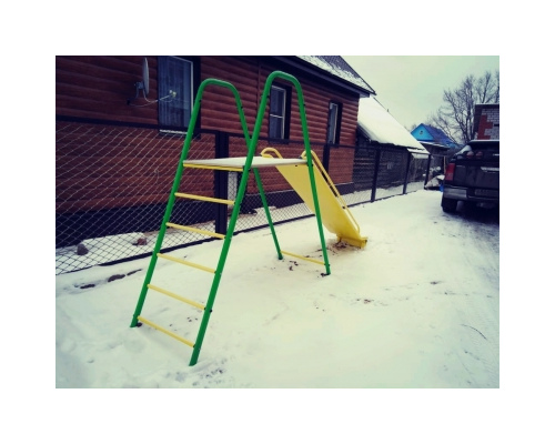 Горка ''Олимпик 5.1''